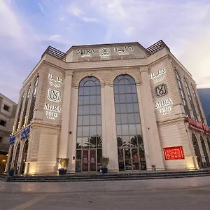 **** Otel Mira Trio - - Tahlia Street Suudi Arabistan