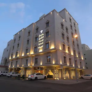 شقة فندقية اجنحة ماسة الشرق, جدة