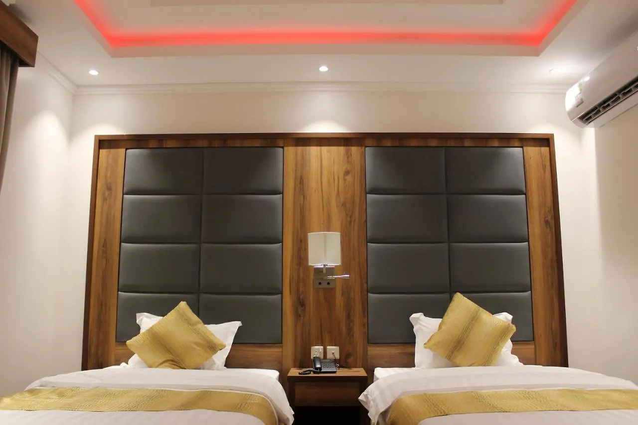 Hayat Al Rose Hotel Appartment 제다 사우디 아라비아