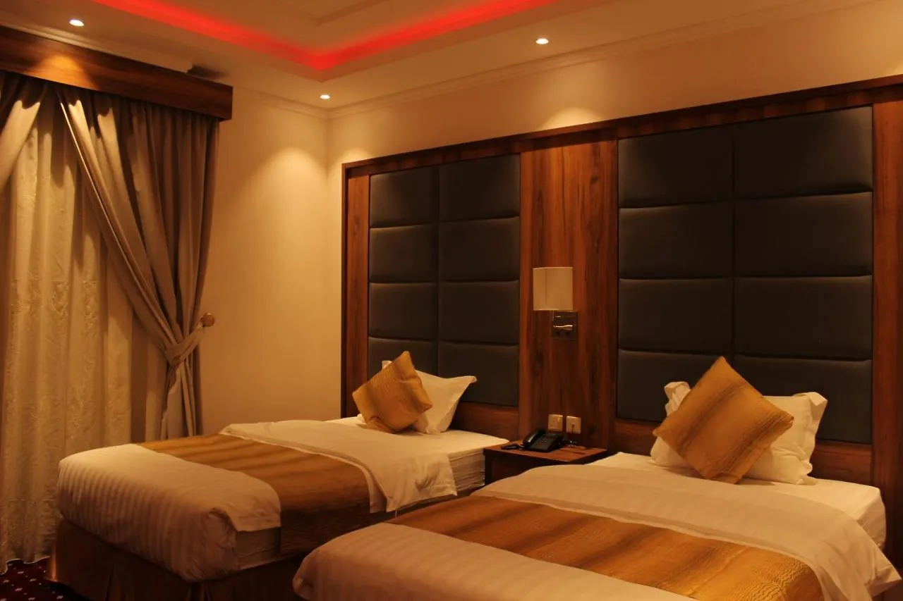 Hayat Al Rose Hotel Appartment 제다 사우디 아라비아