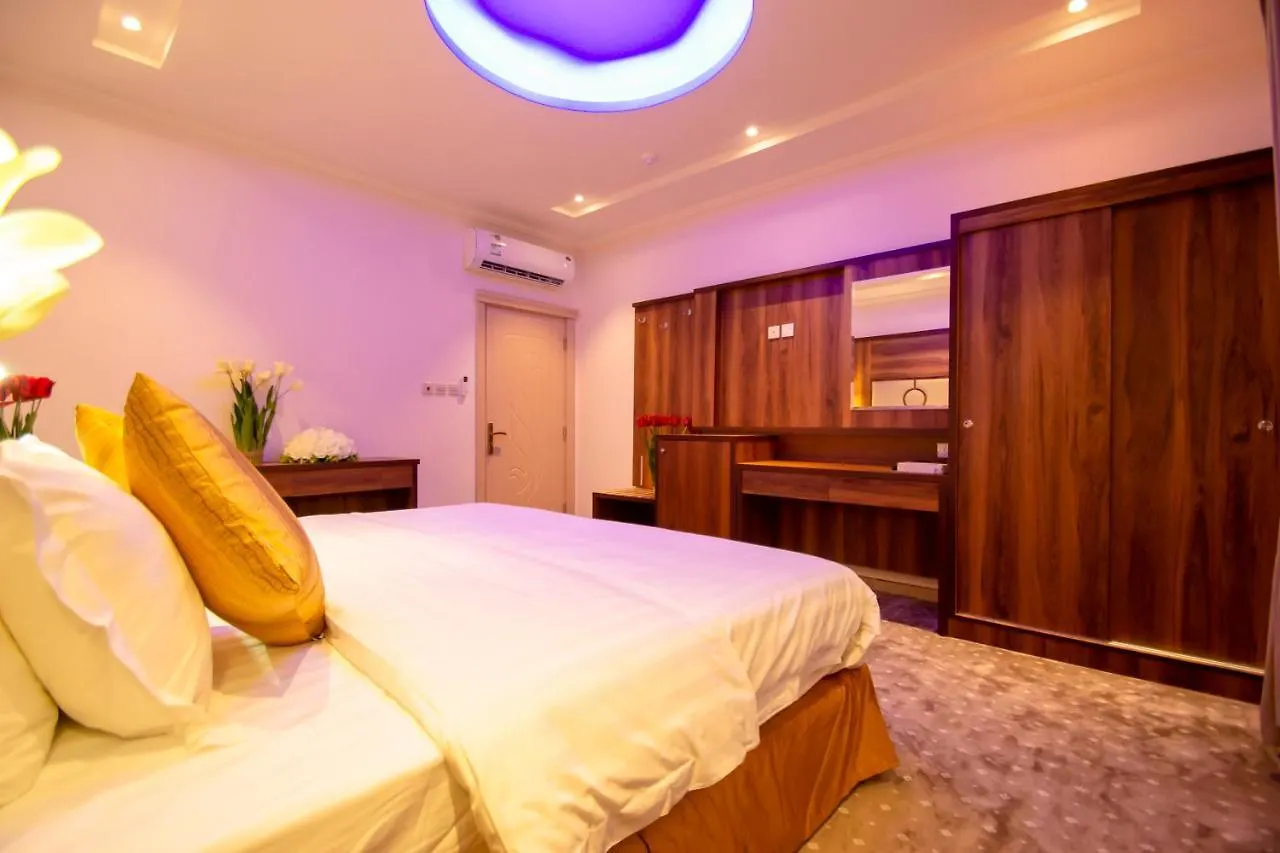 아파트호텔 Hayat Al Rose Hotel Appartment 제다