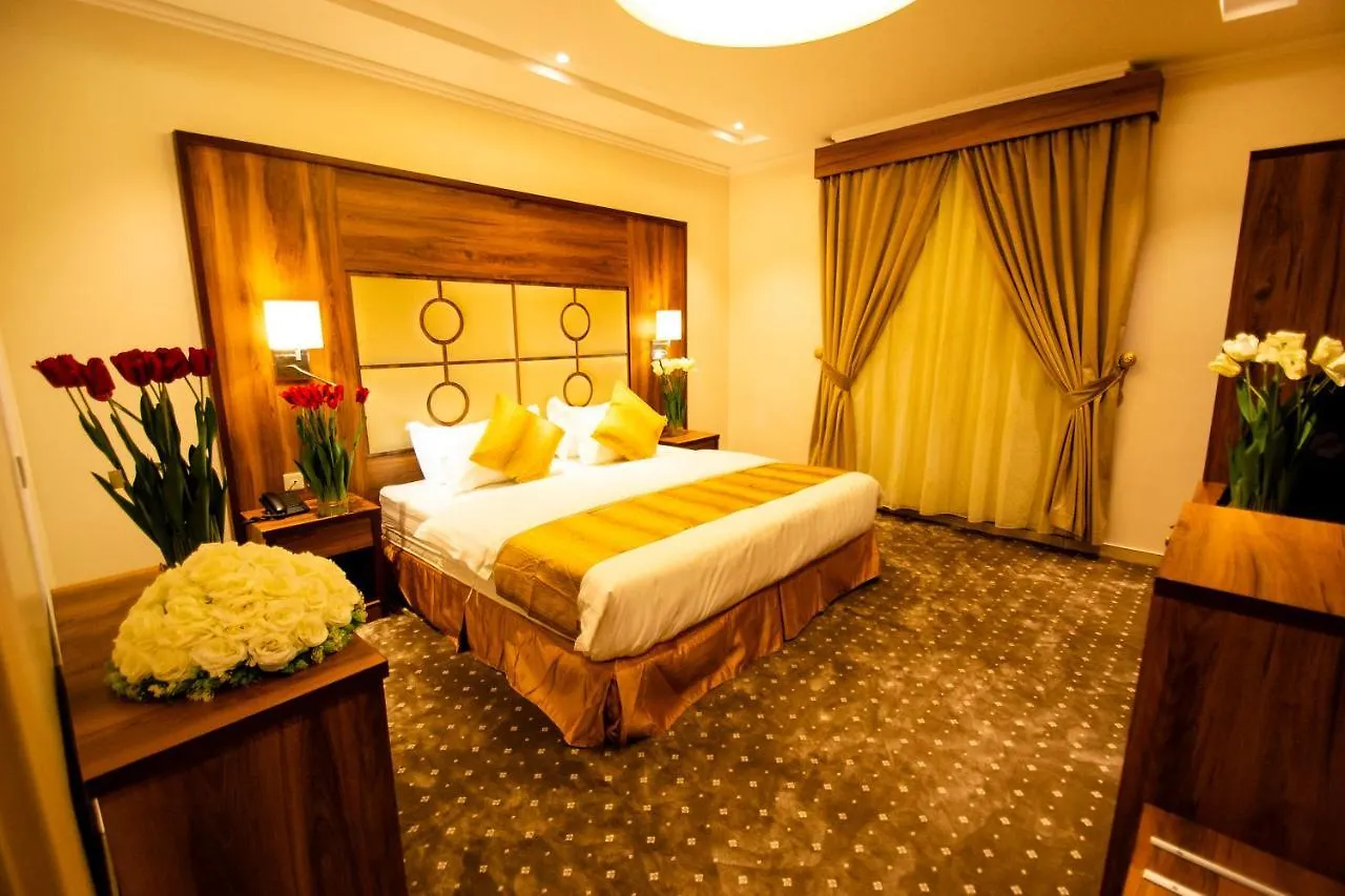 Hayat Al Rose Hotel Appartment 제다