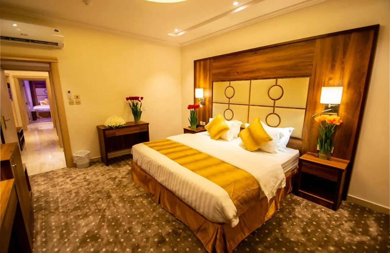 Hayat Al Rose Hotel Appartment 제다 3*,  사우디 아라비아