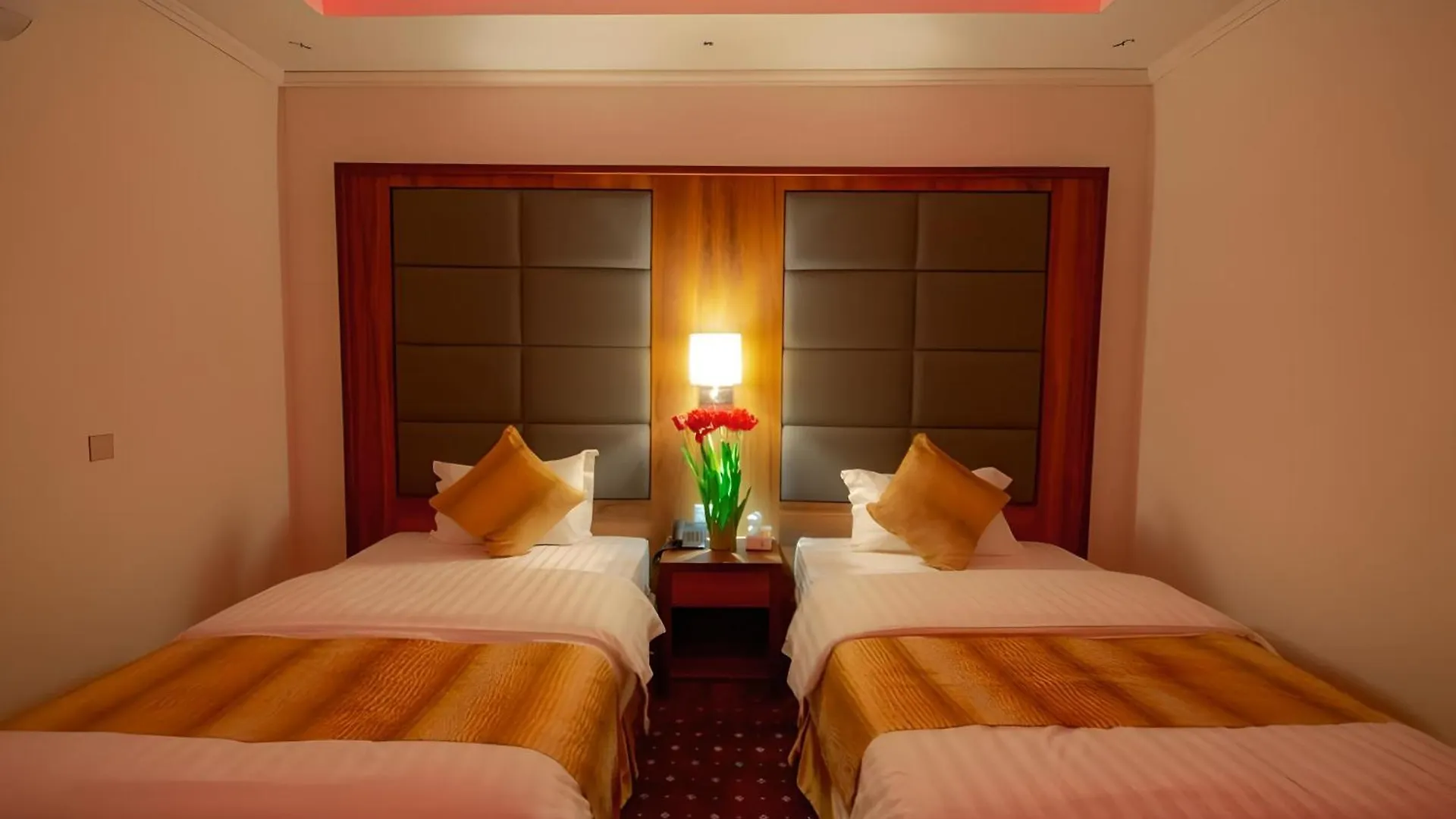 Hayat Al Rose Hotel Appartment 제다 사우디 아라비아