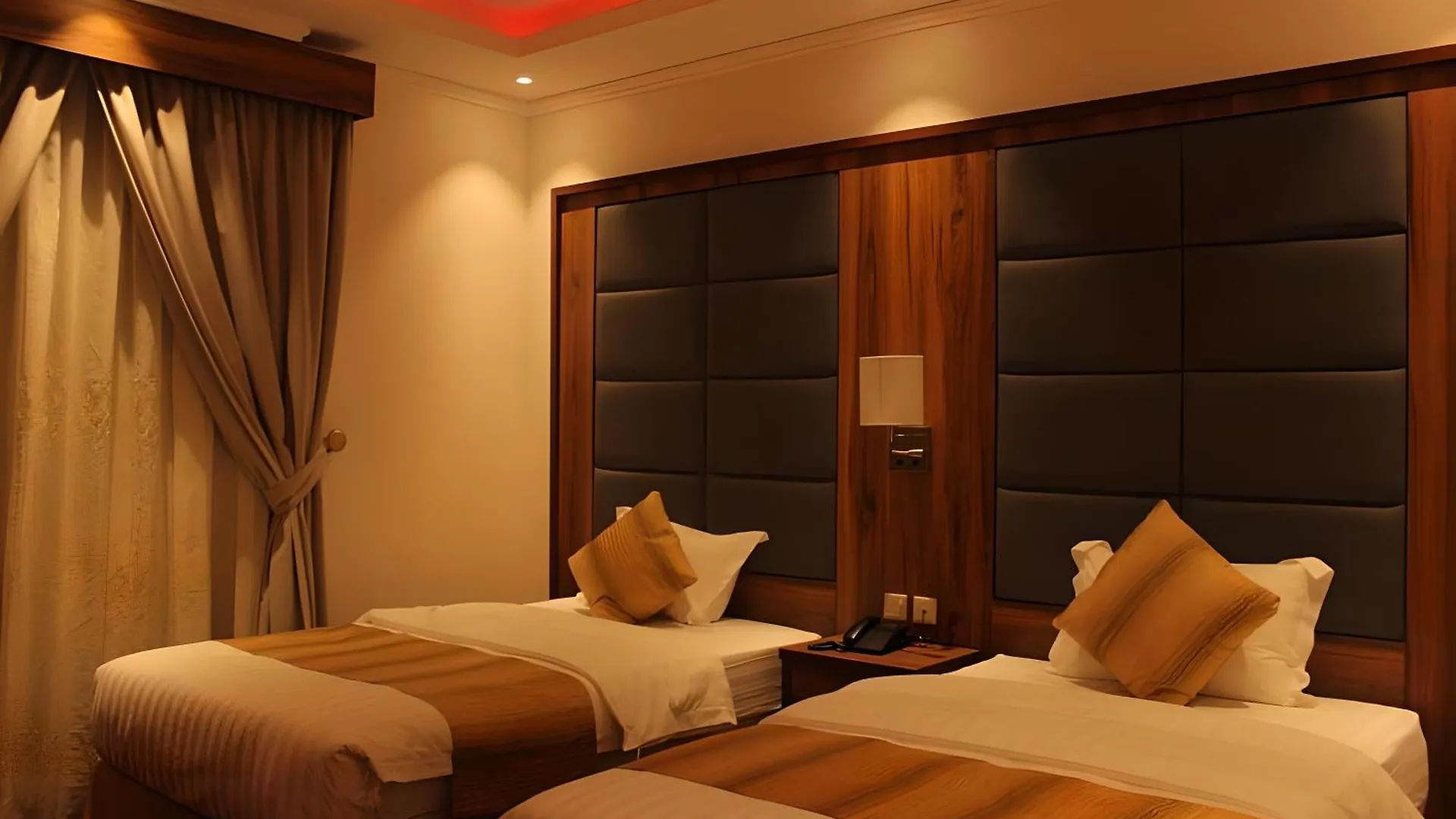 아파트호텔 Hayat Al Rose Hotel Appartment 제다