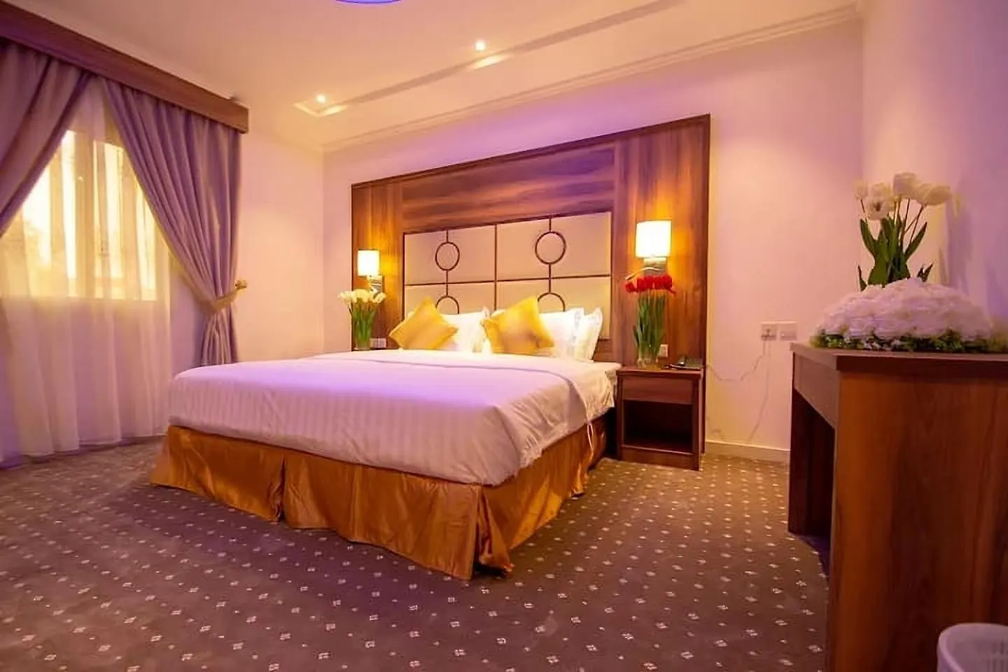 아파트호텔 Hayat Al Rose Hotel Appartment 제다