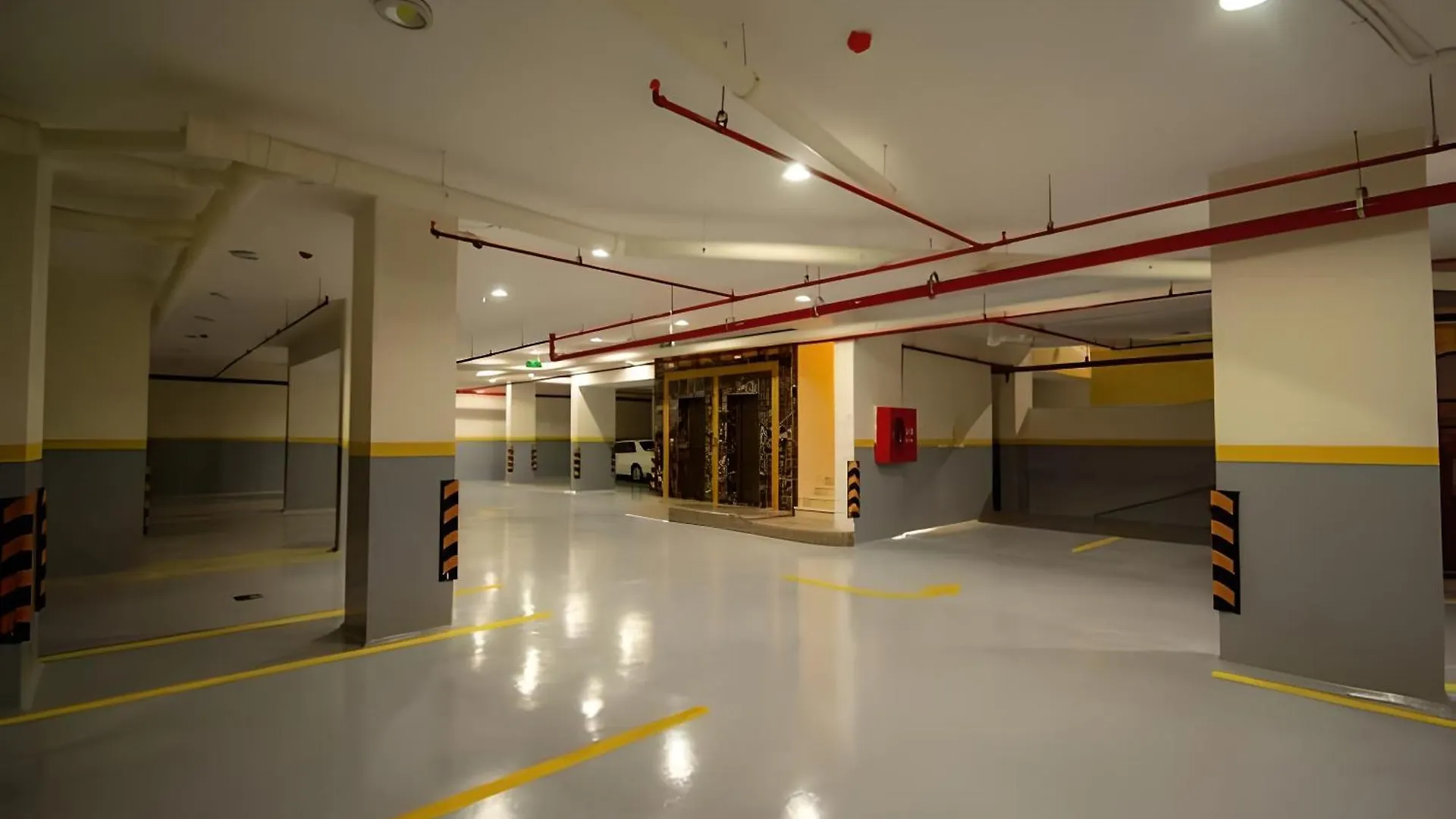 Hayat Al Rose Hotel Appartment 제다 사우디 아라비아
