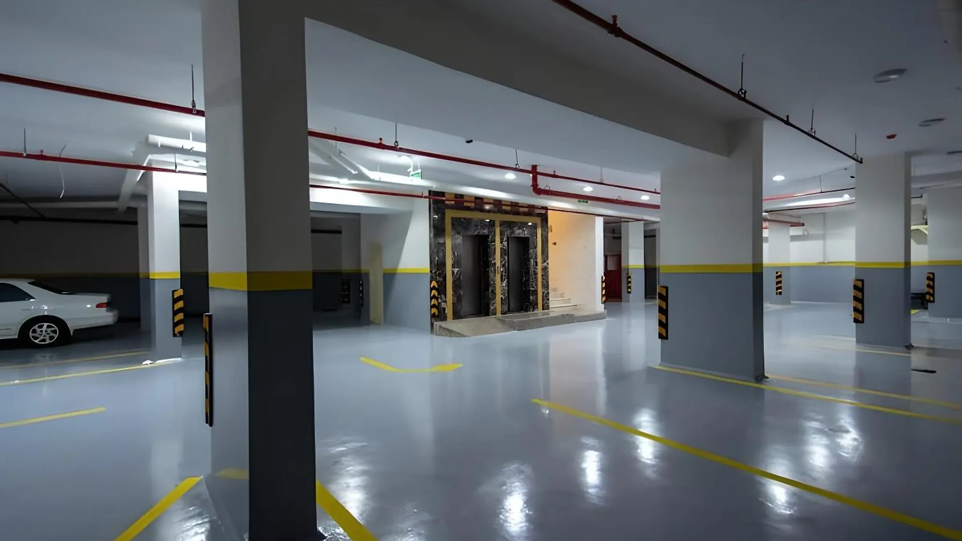 Hayat Al Rose Hotel Appartment 제다 3*,  사우디 아라비아