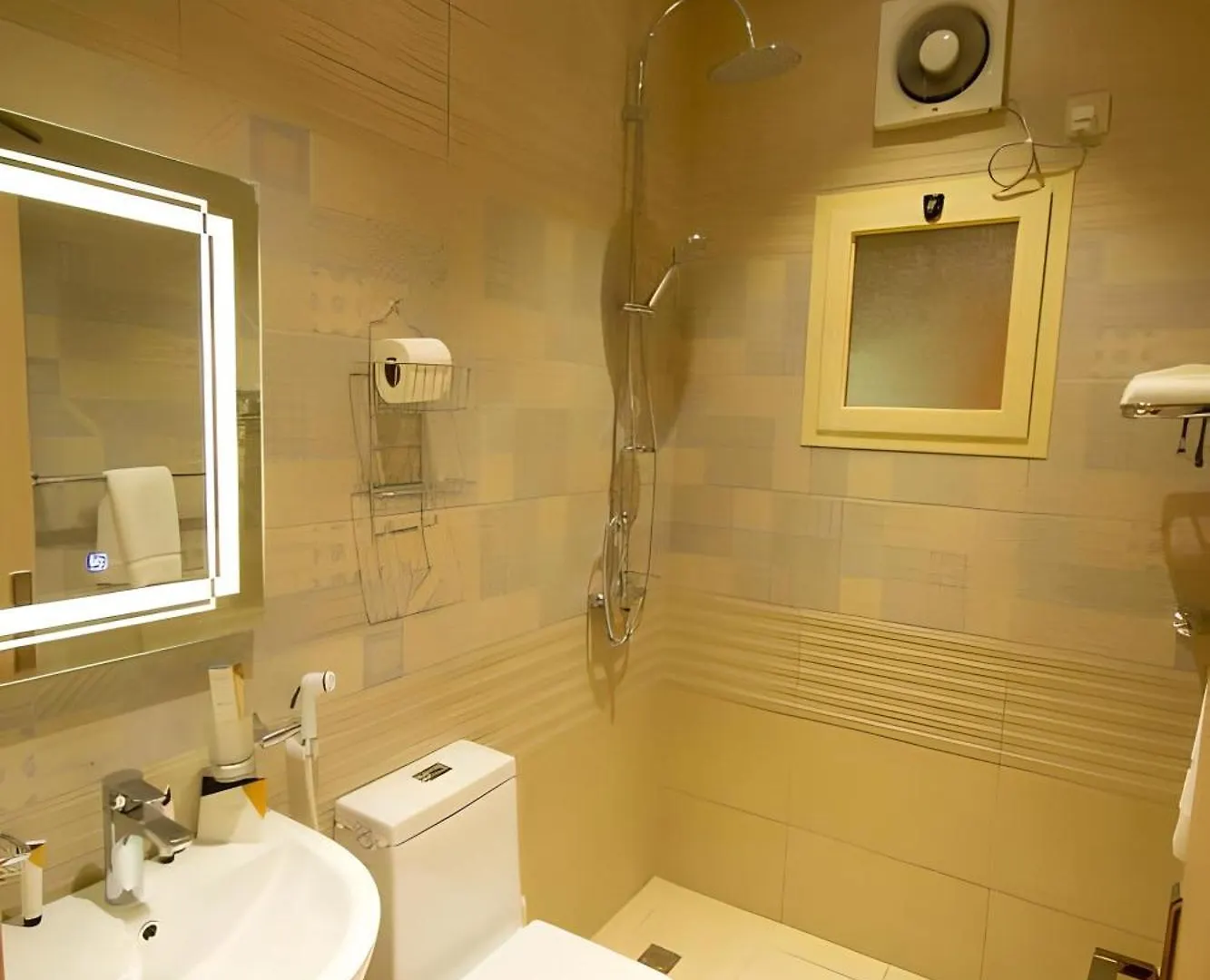 *** 아파트호텔 Hayat Al Rose Hotel Appartment 제다 사우디 아라비아