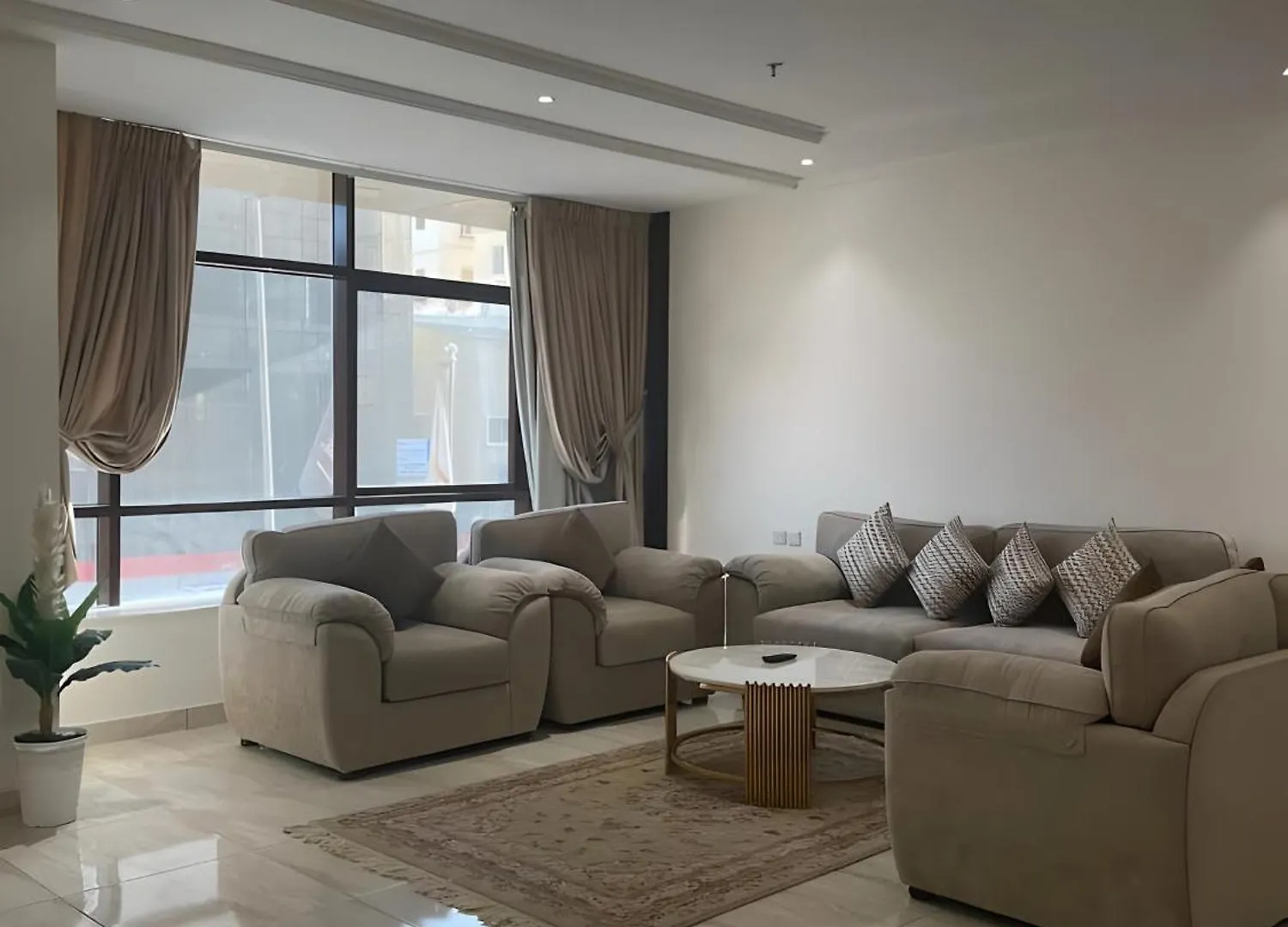 Hayat Al Rose Hotel Appartment 제다 아파트호텔
