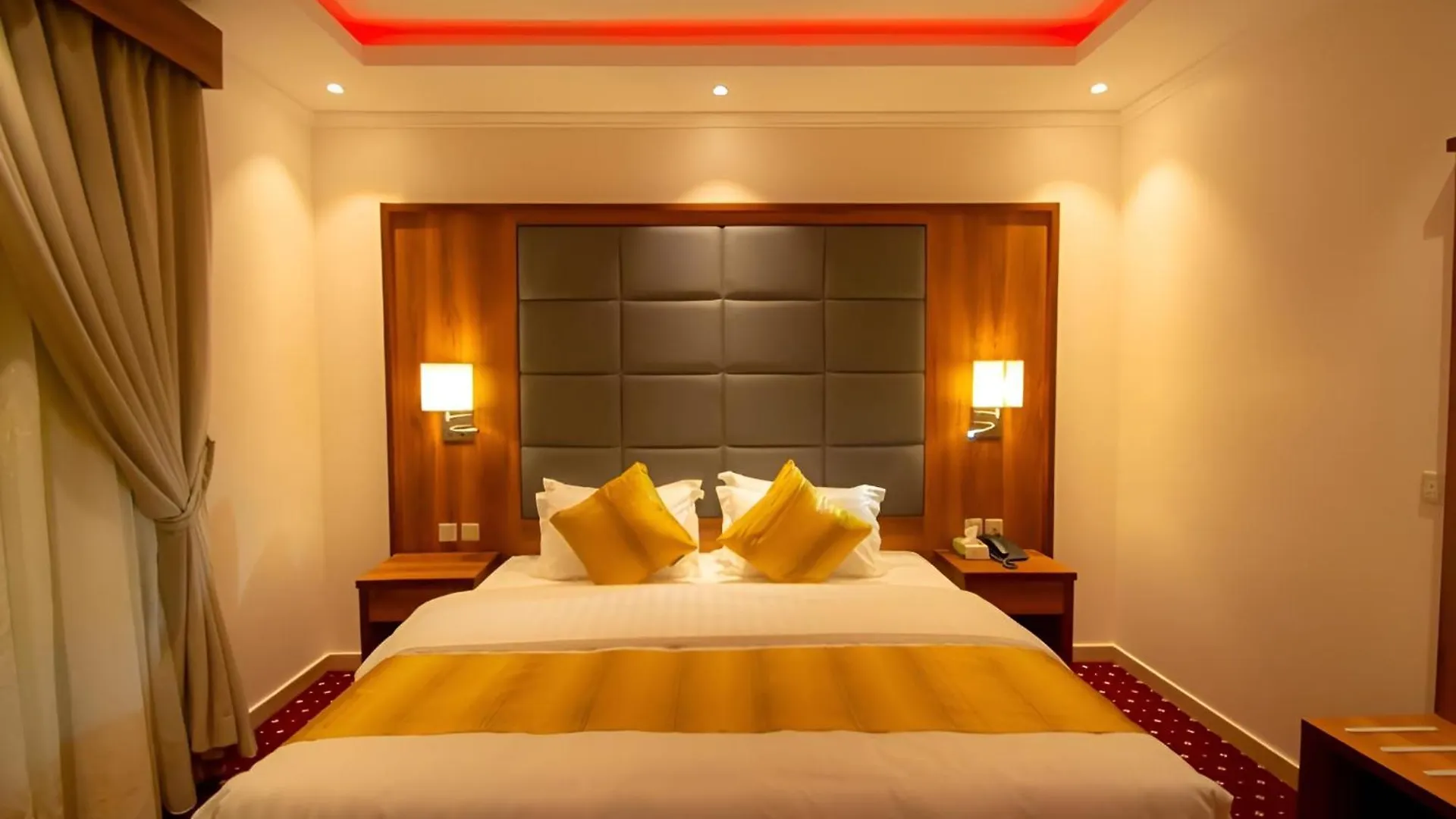 Hayat Al Rose Hotel Appartment 제다 아파트호텔