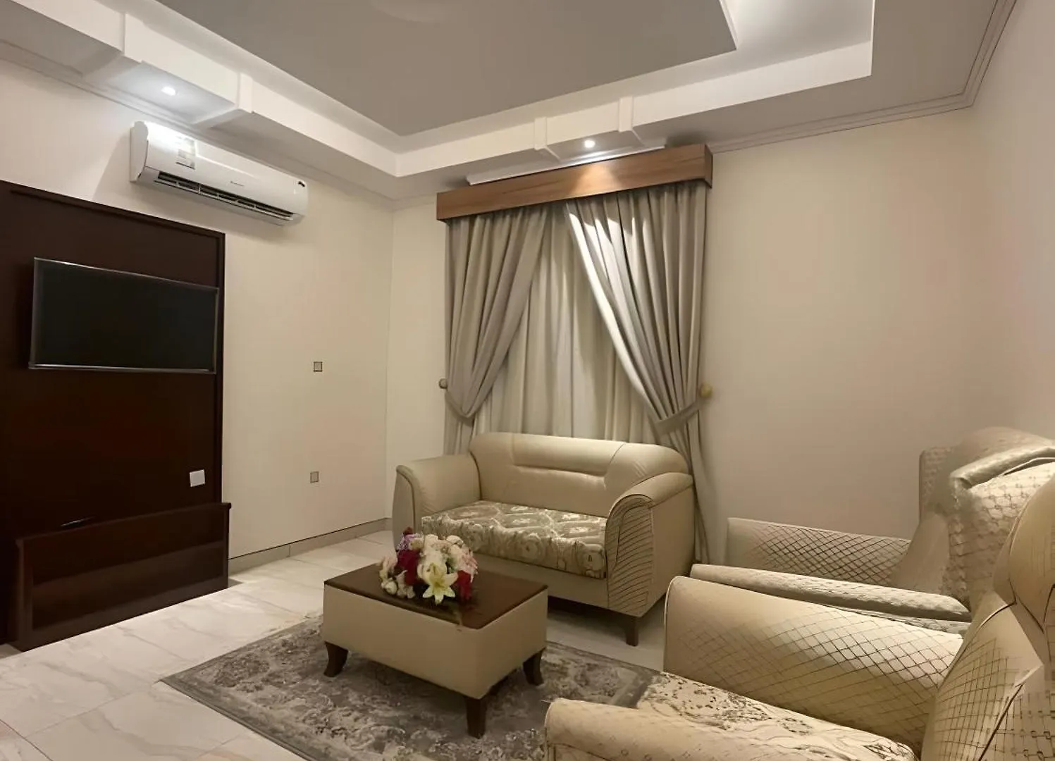 Hayat Al Rose Hotel Appartment 제다