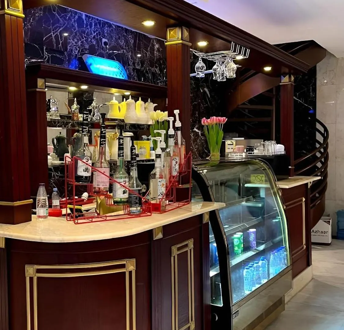 Hayat Al Rose Hotel Appartment 제다