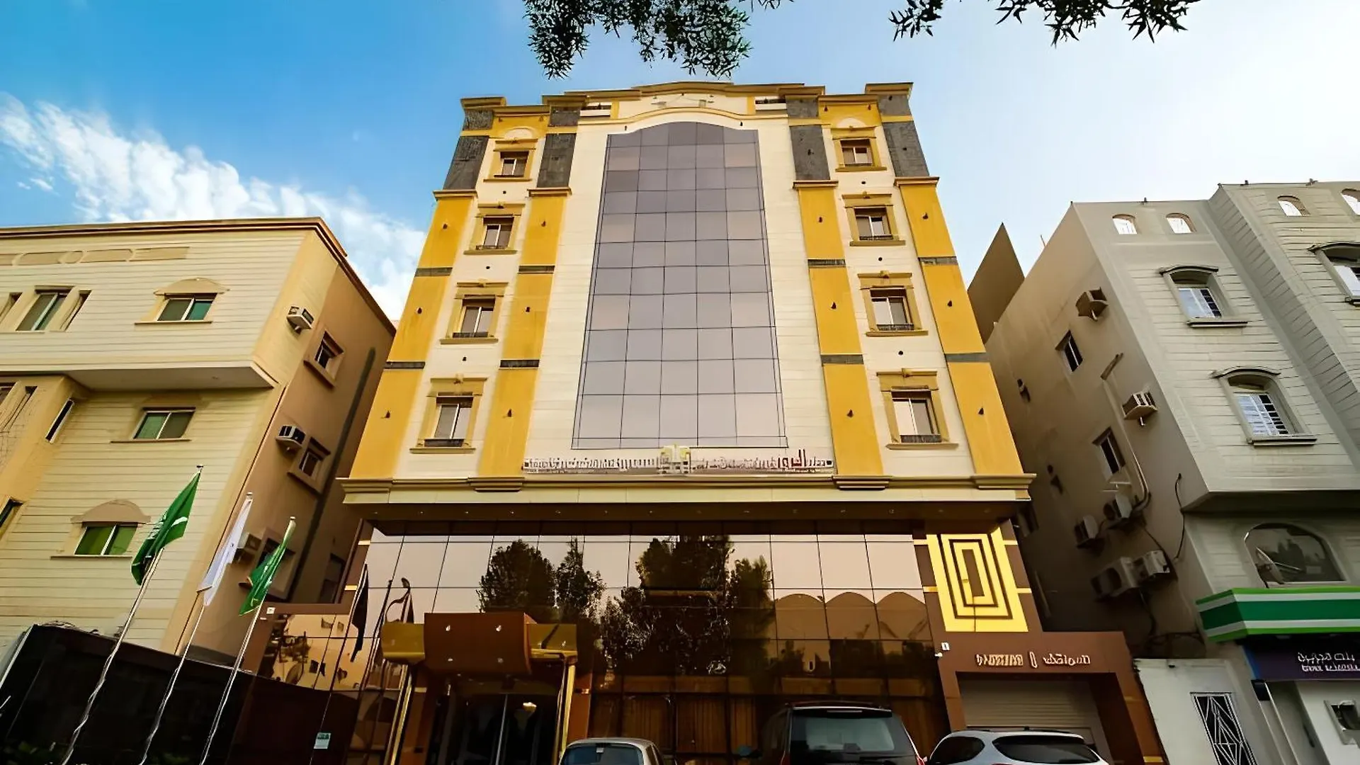 Hayat Al Rose Hotel Appartment 제다