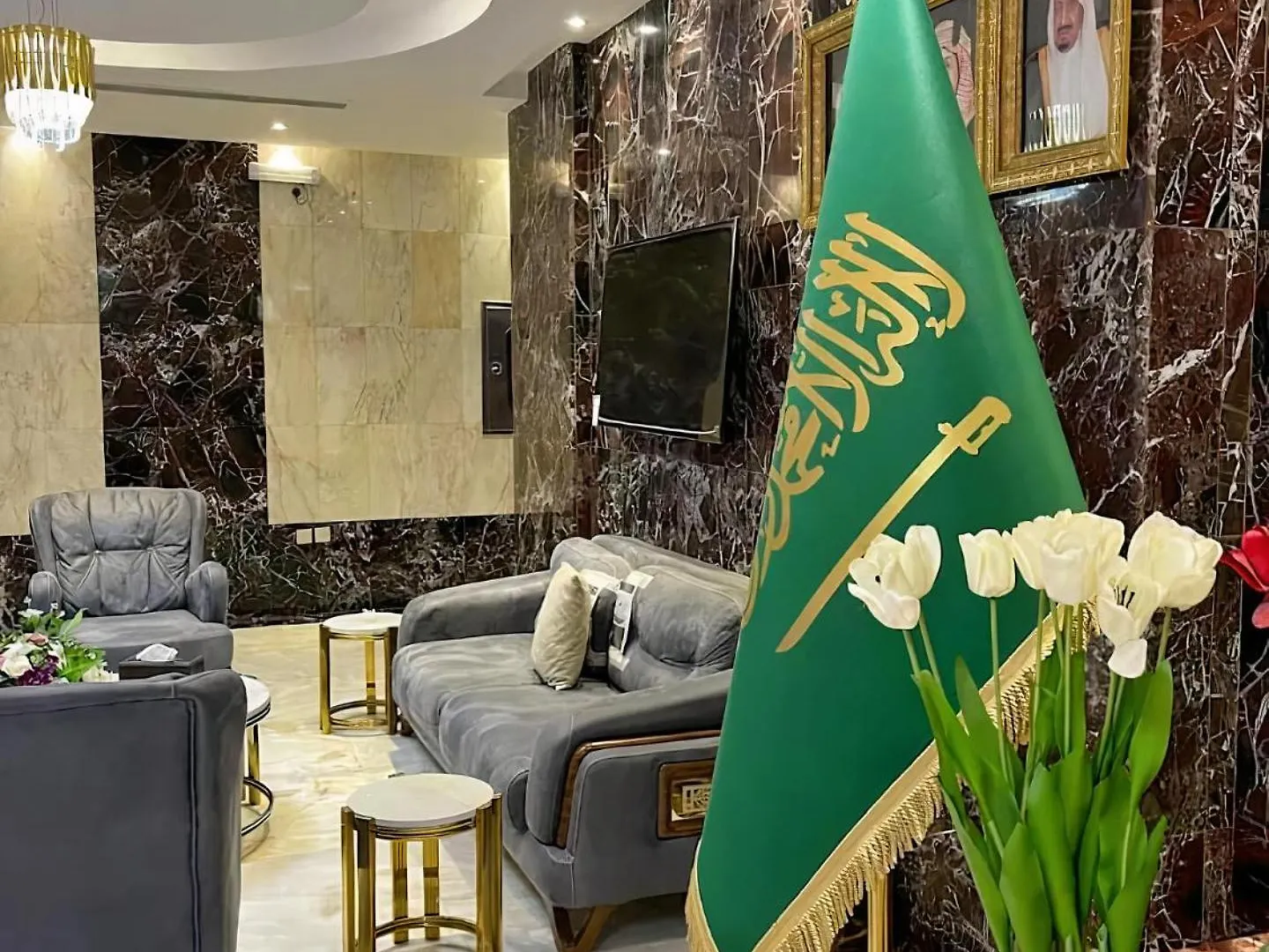아파트호텔 Hayat Al Rose Hotel Appartment 제다