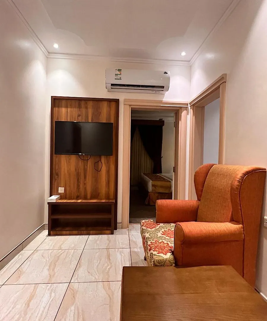 Hayat Al Rose Hotel Appartment 제다 아파트호텔