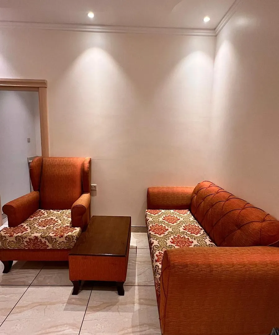 *** 아파트호텔 Hayat Al Rose Hotel Appartment 제다 사우디 아라비아