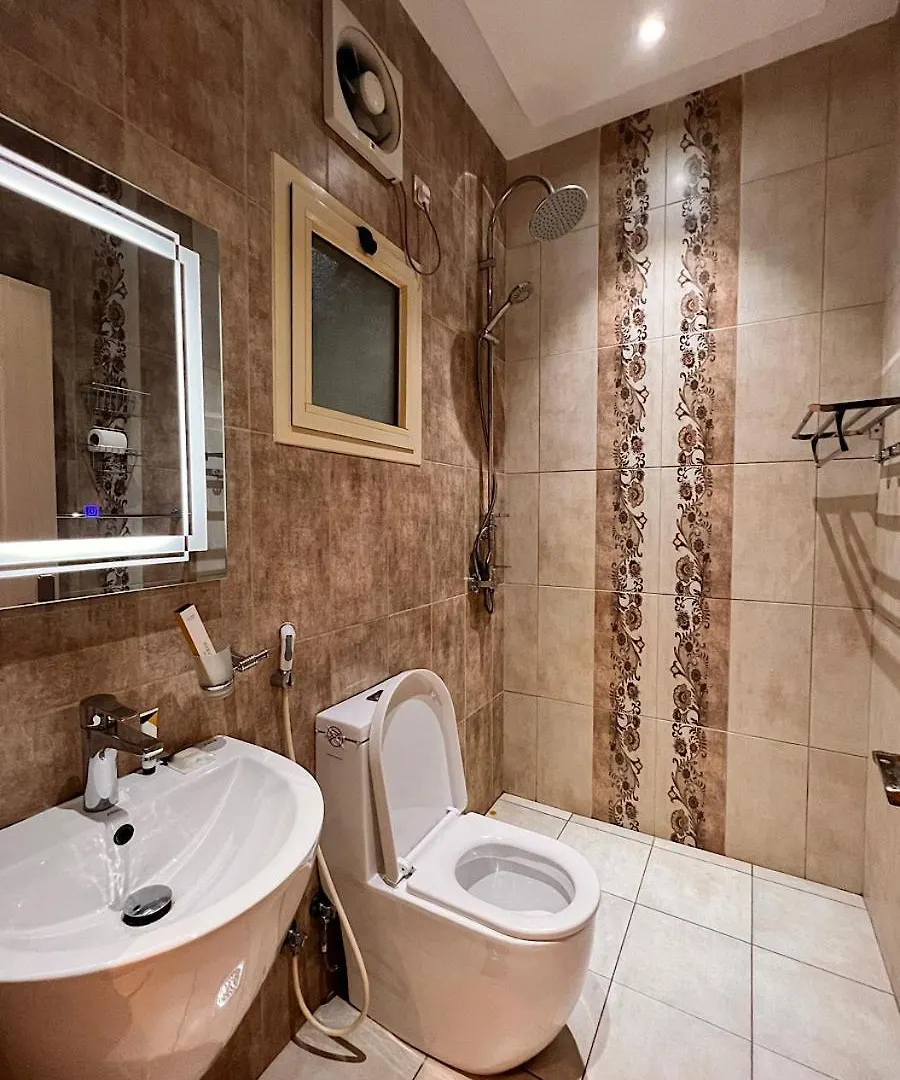 Hayat Al Rose Hotel Appartment 제다
