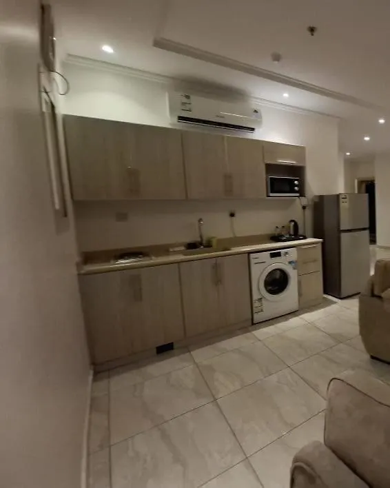 Hayat Al Rose Hotel Appartment 제다 아파트호텔