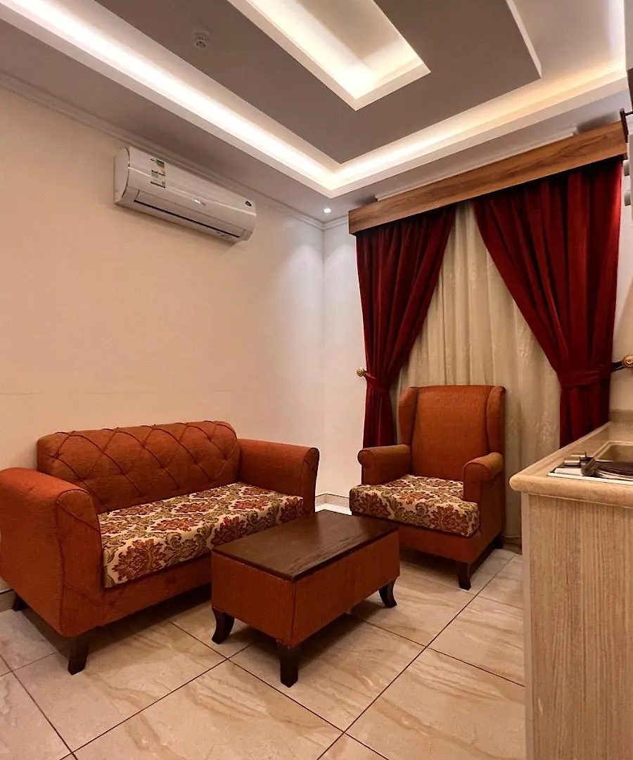 아파트호텔 Hayat Al Rose Hotel Appartment 제다