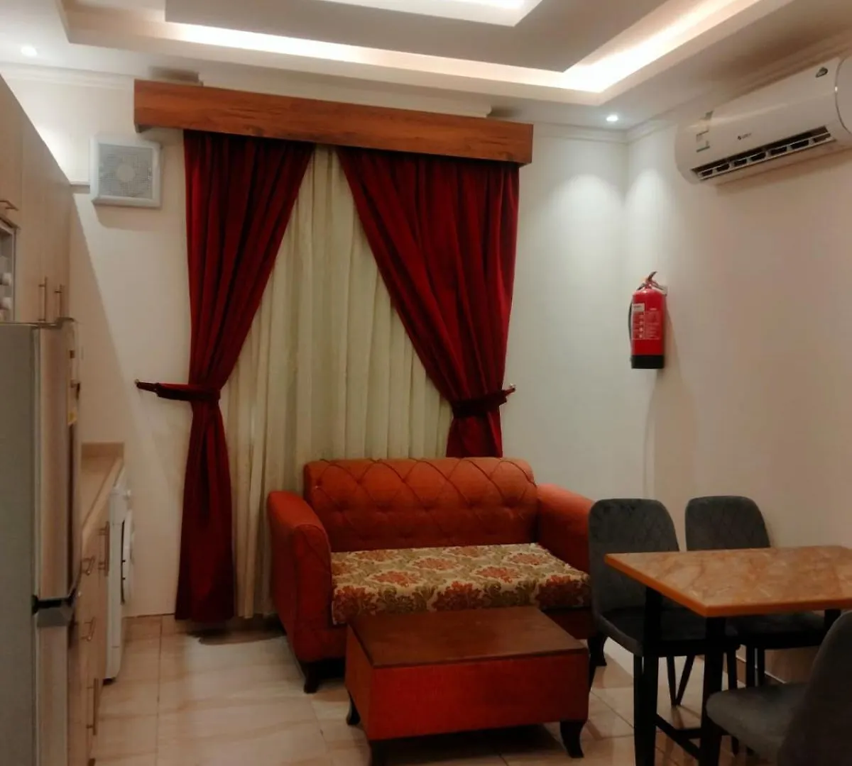 Hayat Al Rose Hotel Appartment 제다 아파트호텔
