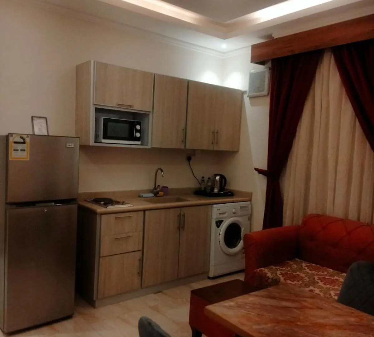 *** 아파트호텔 Hayat Al Rose Hotel Appartment 제다 사우디 아라비아