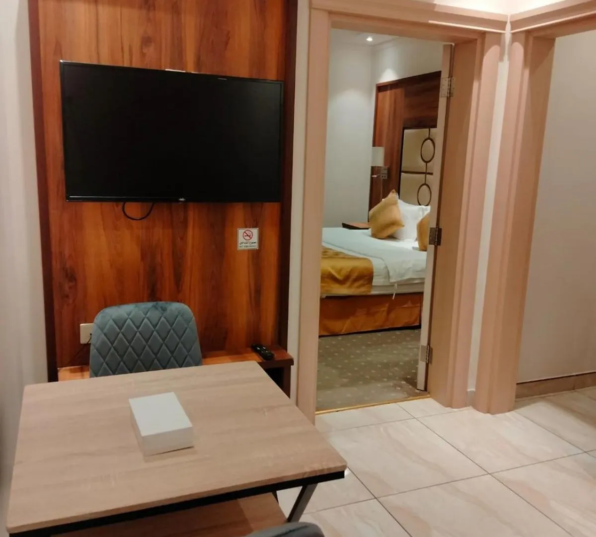 Hayat Al Rose Hotel Appartment 제다