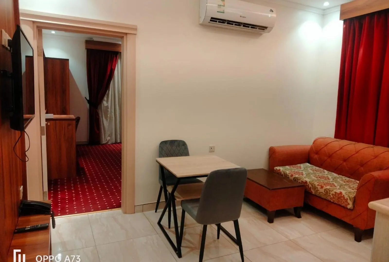 아파트호텔 Hayat Al Rose Hotel Appartment 제다
